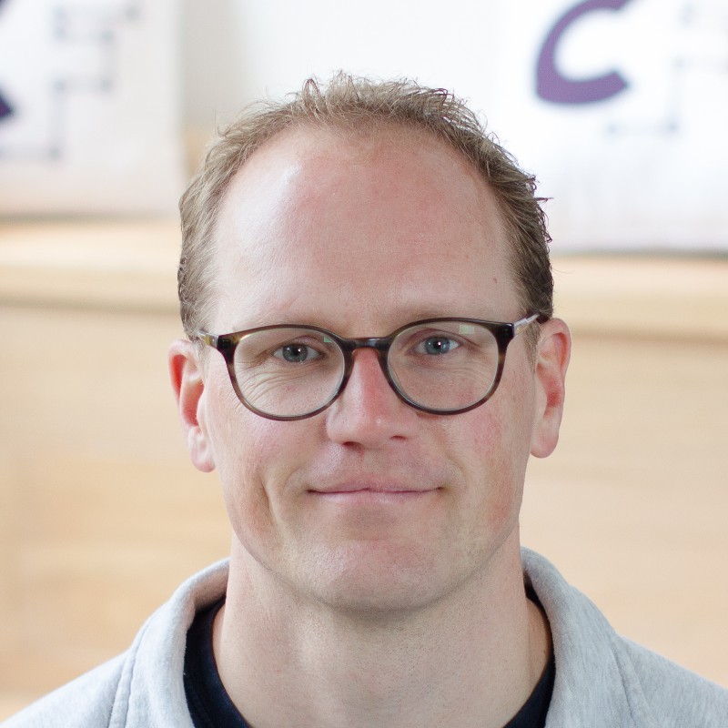 Photo of Bas Schopman